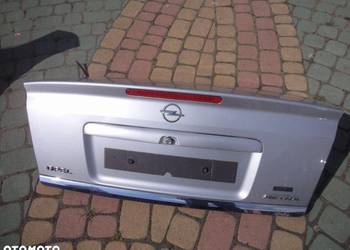 klapa bagaznika astra II G sedan