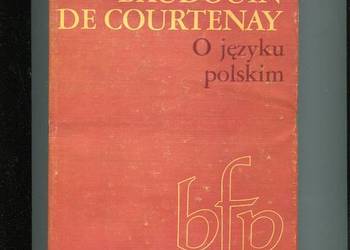 O języku polskim - Jan Baudouin de Courtenay