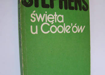 Święta u Coole'ów - Michael Gregory