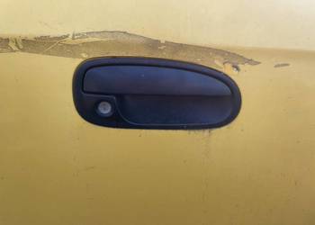honda civic vi 3d klamka zewnetrzna prawy przód przednia prawa