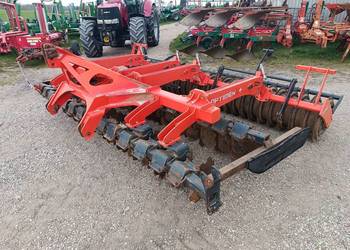 Brona talerzowa Kuhn Optimer 403
