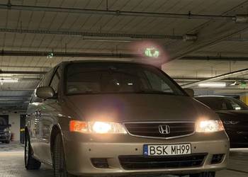 Honda Odyssey 2004 3.6 V6 | 7 OSÓB | NOWA SKRZYNIA | GOTOWA DO JAZDY