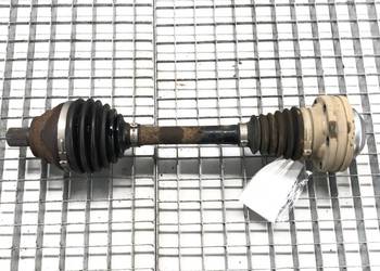 PÓŁOŚ LEWY PRZÓD SKODA OCTAVIA III 2.0 150KM PRZEGUB