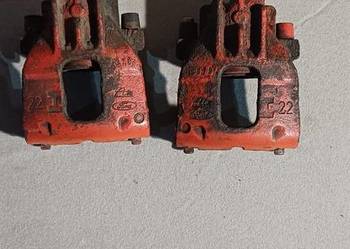 Zaciski hamulcowe ford fokus Mk 1 przód