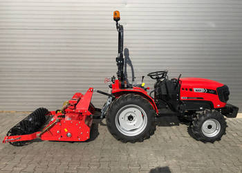 Nowy Min Traktorek VST Fieldtrac 927 z Agregatem Uprawowym SB115