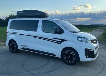 Opel Zafira D 2.0 CDTI LIFE 8-osobowy