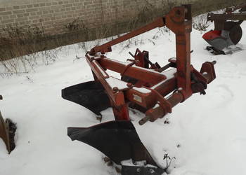 Pług 2-skibowy  ORLIK