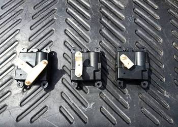 Silniczek regulacji nawiewu nissan almera n16 lift