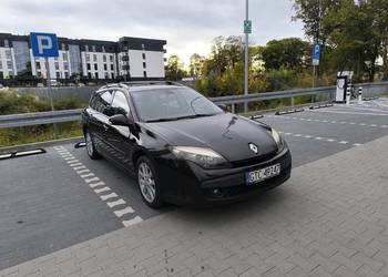 Renault Laguna 3 2.0 dCi 150km salon Pl serwisowana sprawna