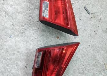 Lampy Kia Ceed 2 tył w klape