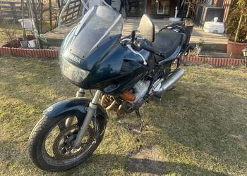 2 motory Yamaha Diversion
