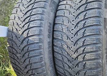 Opony zima matador 205/60/16 felgi