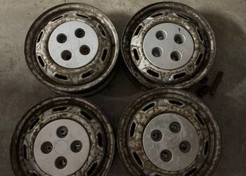 Felgi stalowe 13 cali Cinquecento