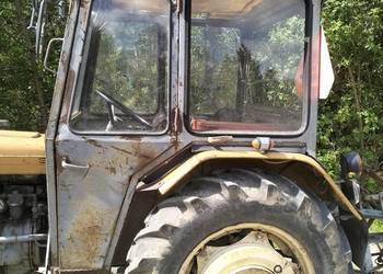 Kabina Ursus C-330 oryginał