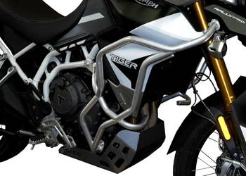 Gmole do Triumph Tiger 900 GT / Rally (2020-2023) - Bunkier srebrny