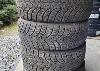 Opony zimowe Primiorri 205/55/16” 2023rok 7mm bieżnika jak nowe !