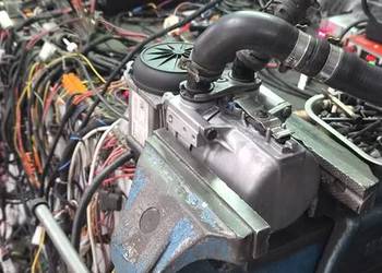 Zestaw Naprawczy webasto thermo pro 38 24v Scania  ogrzewanie wodne