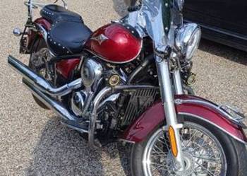 Kawasaki vulkan 900