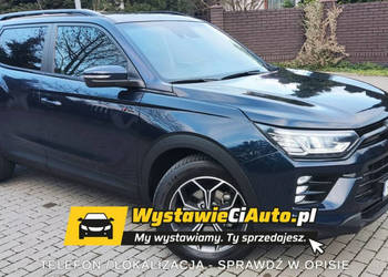 SsangYong Korando Telefon: 790_450_394 Lokalizacja: Buk V (2019-)