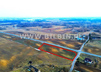 Działka Aleksandrowo 8527m2