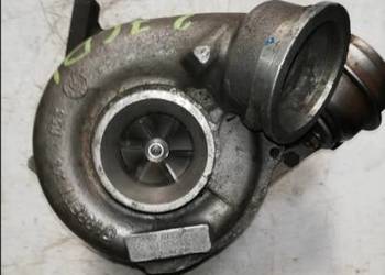 Turbosprężarka Mercedes 2.7 CDI 156KM 709838-1
