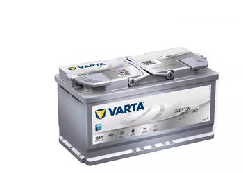 Akumulator 95Ah 850A Varta Silver Agm A5