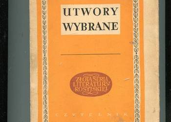 Utwory wybrane T.1 Mikołaj Gogol