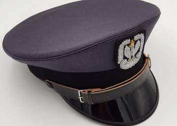 Czapka garnizonowa Sił Powietrznych 401/MON Rozm. 56 Czapka garnizonowa Sił Powietrznych 401/MON Rozm. 56