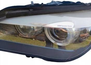 LAMPA LEWY PRZÓD EUROPA XENON DYNAMIC BMW 7 F01 F02 7182149