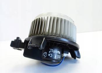 Jaguar XJ X351 WENTYLATOR OGRZEWANIA nawiewu