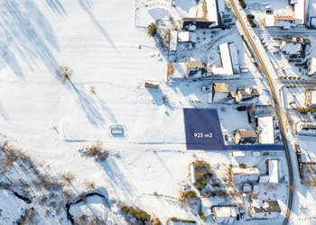 Działka budowlana Ciche