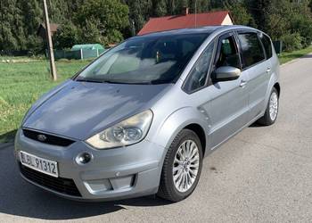 Ford S-Max 1.8TDCI**