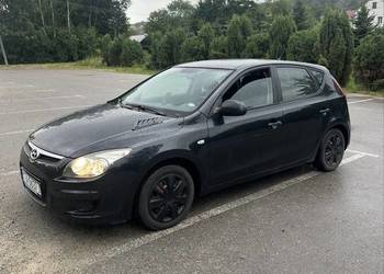 Hyundai i30 1.4 + gaz 2010r ZAMIANA