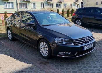 VW passat B7 1.4 turbo manual 2011r 168tys km sprzedaż / zamiana