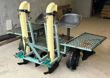 Sadzarka do ziemniaków podkiełkowanych wczesnych