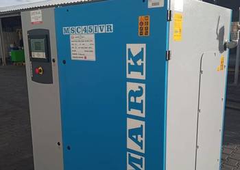 Sprężarka śrubowa MARK MSC45 IVR, 45kW, 7,44m3/min, S013367