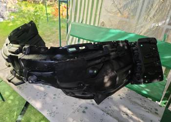 Nadkole mercedes gl x164