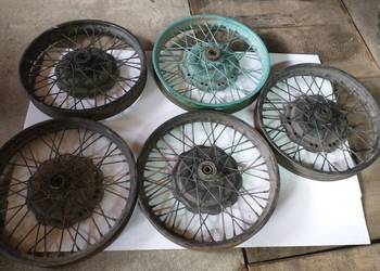 Ural - Koło - Falbana