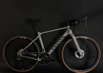 CANYON GRIZL CARBON rower gravelowy gravel shimano GRX Disc okazja