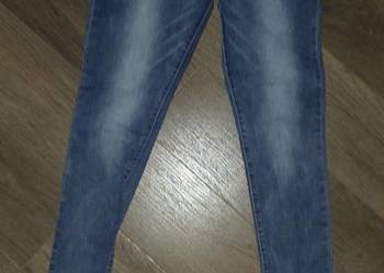 Spodnie jeans L