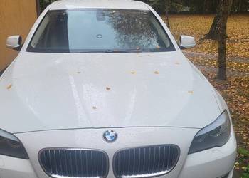 Maska  przód do BMW F10/F11.