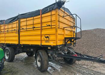 Przyczepa Wielton 16ton 2016rok