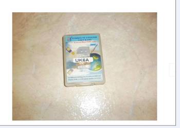 adapter do telefonu gsm na dwie karty