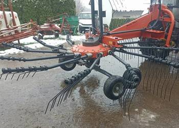 Zgrabiarka karuzelowa Vicon Andex 423