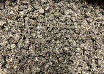 Pellet z łuski słonecznika 1300 zł/tona
