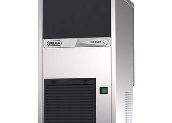 Kostkarka BREMA CB 249 28kg/24h