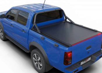 Roleta Zabudowa Zwijana Aluminiowa ROLL+MANUAL  JAC T8 PRO