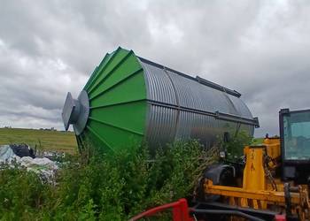 Zbiornik na zboze bin 40 ton