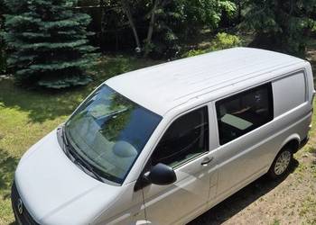 Volkswagen transporter t5 poliftowy