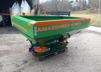 Rozsiewacz nawozu amazone